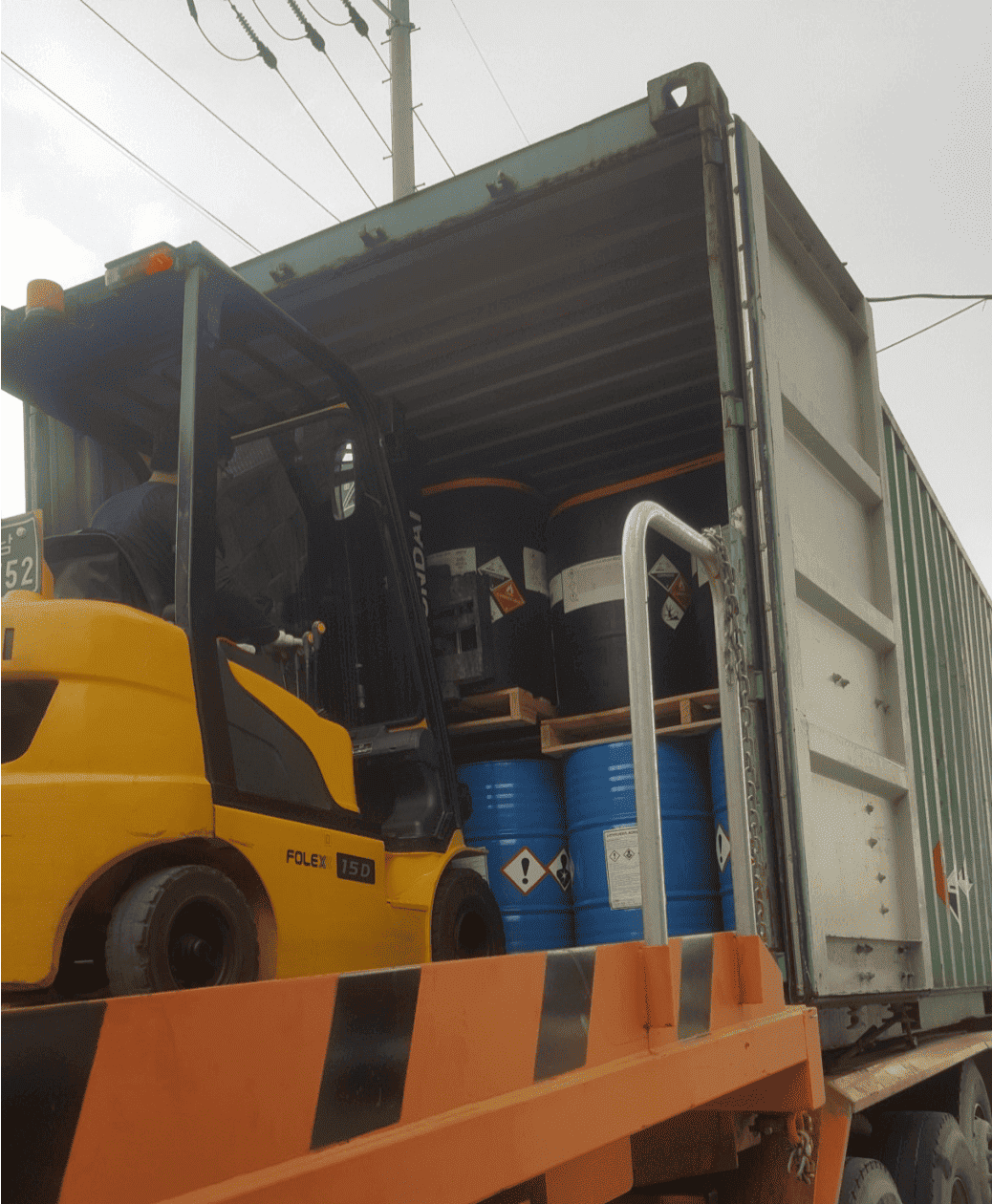 Dangerous Goods